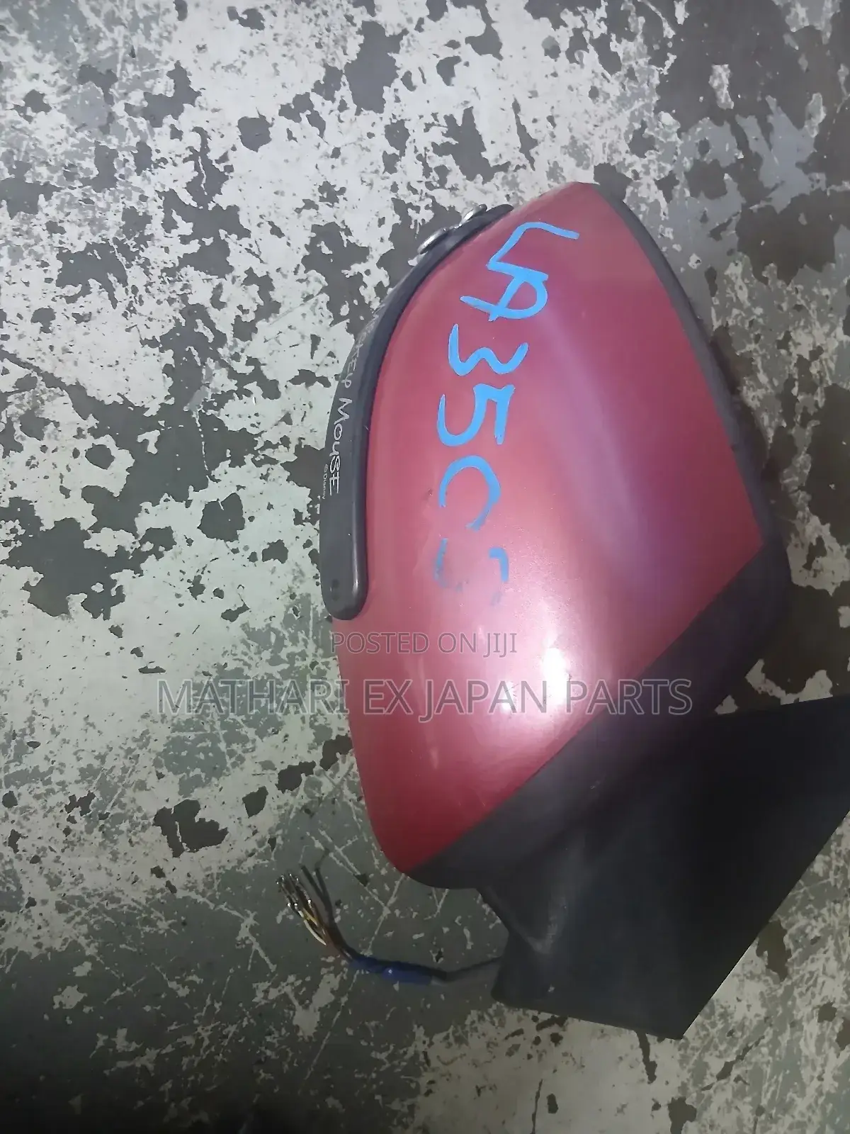 Daihatsu Mira E:S La350s Side Mirror – Original Ex-Japan