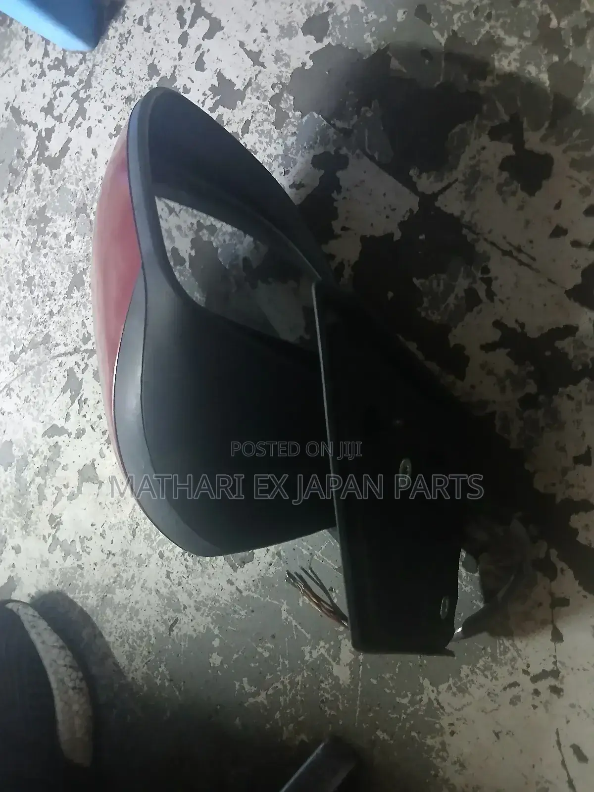 Daihatsu Mira E:S La350s Side Mirror – Original Ex-Japan
