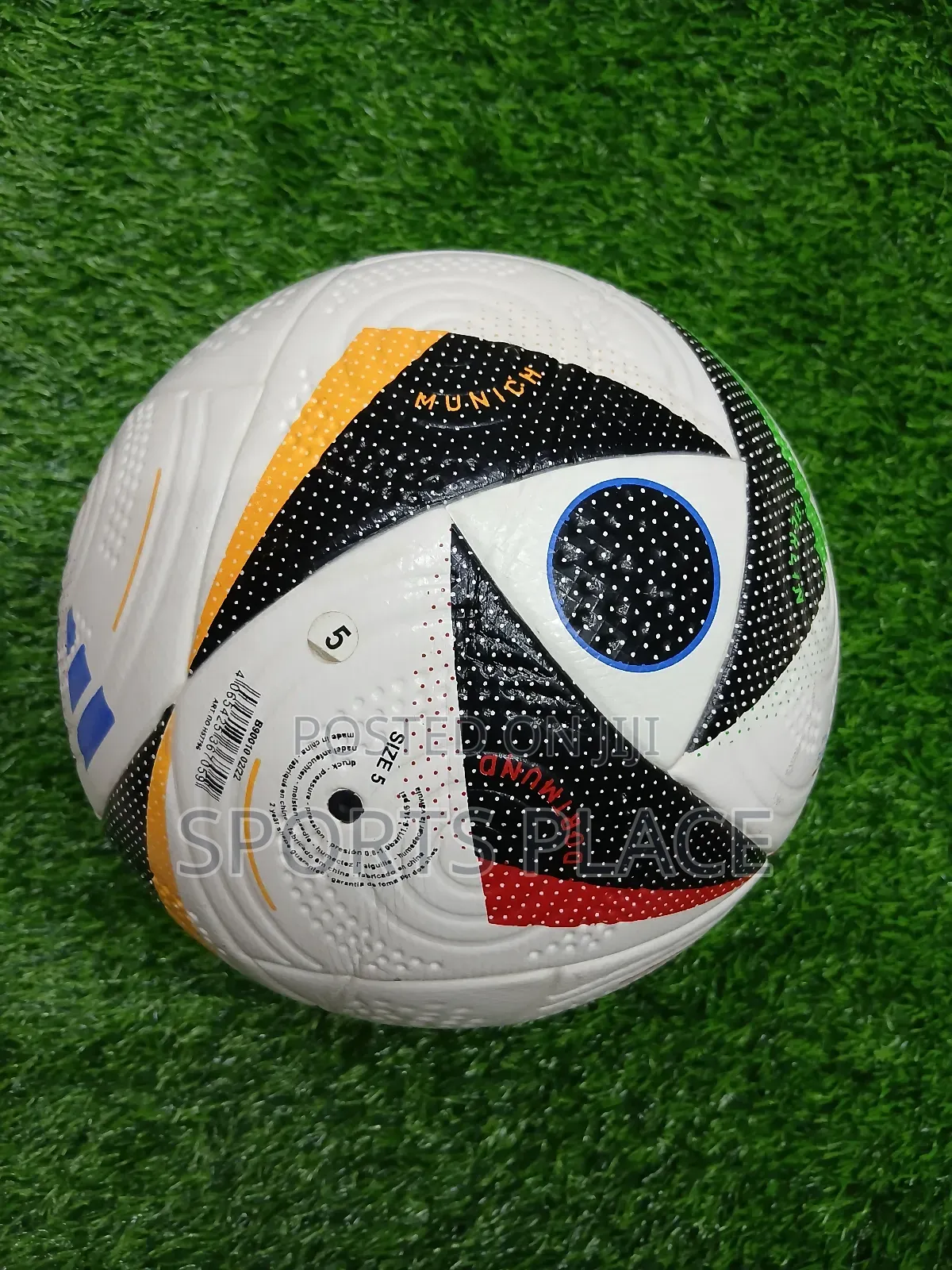 Euro 2020 Hybrid Football Matchball