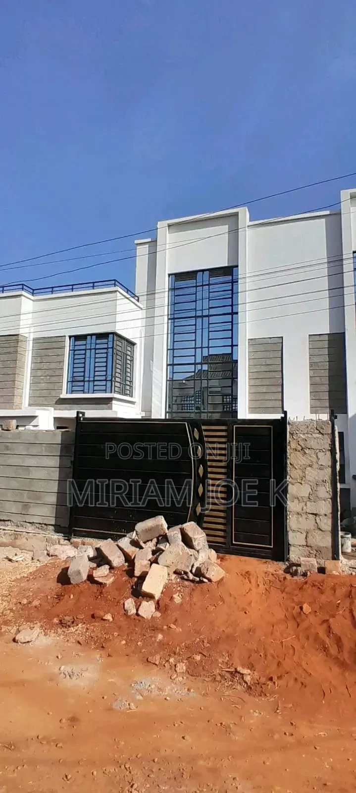 4bdrm Maisonette in Mugutha, Ruiru for rent