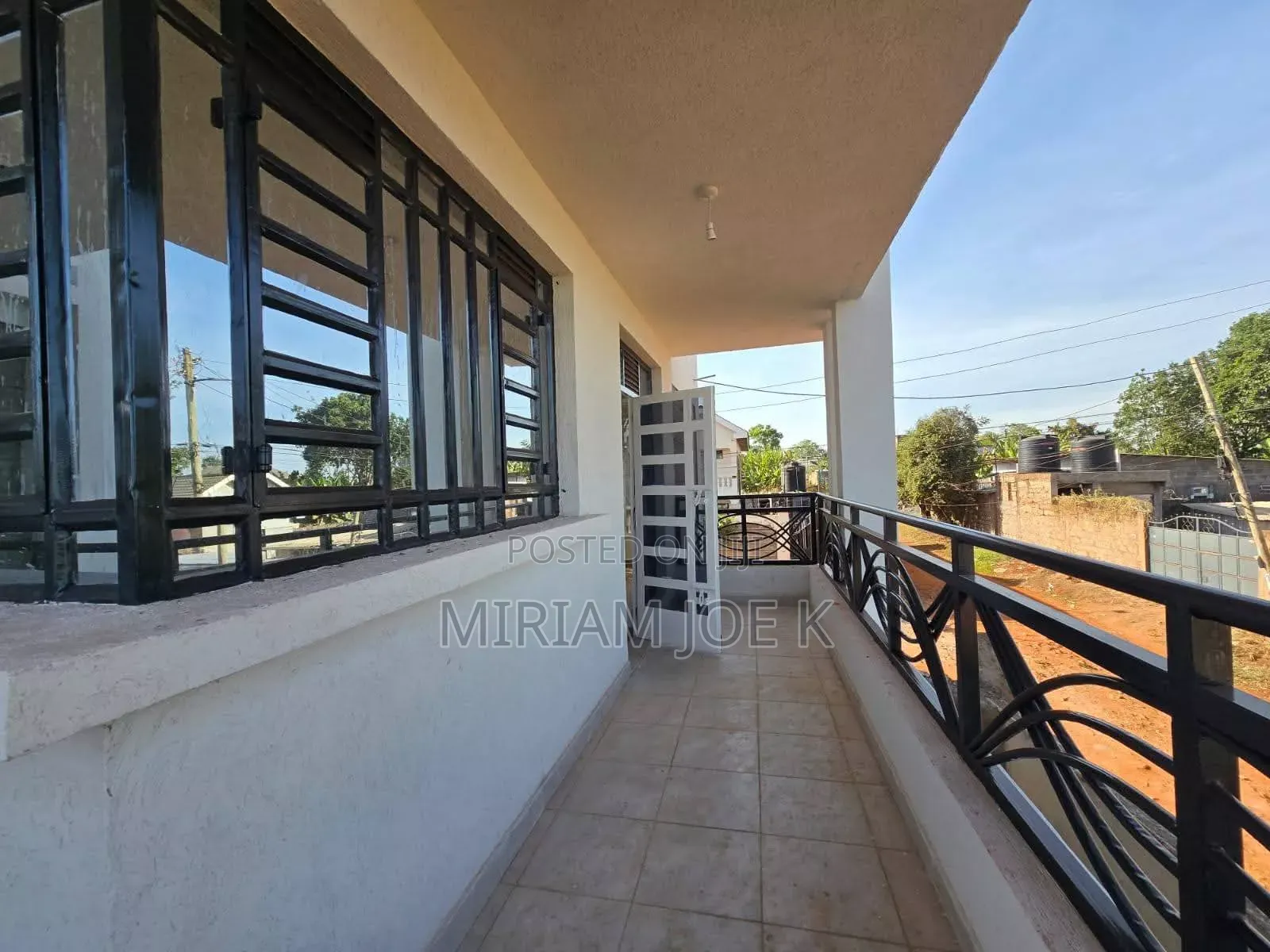 4bdrm Maisonette in Mugutha, Ruiru for rent