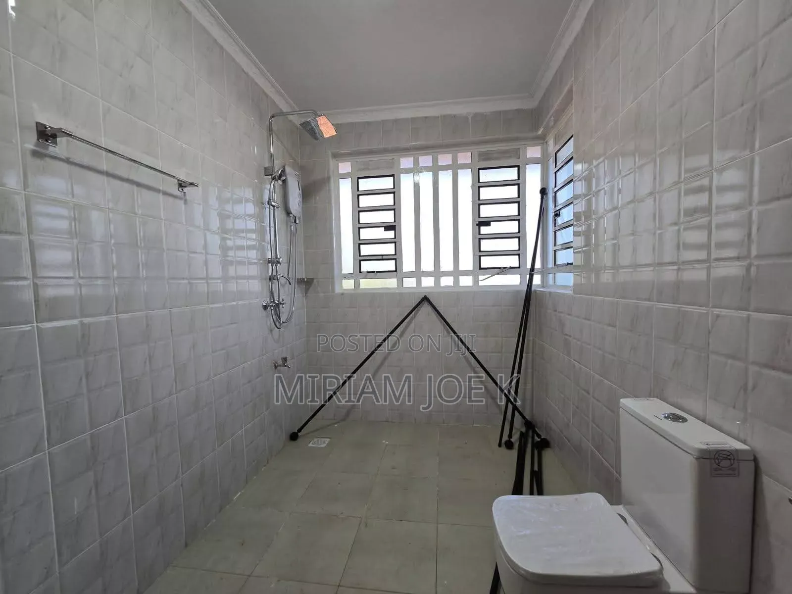 4bdrm Maisonette in Mugutha, Ruiru for rent