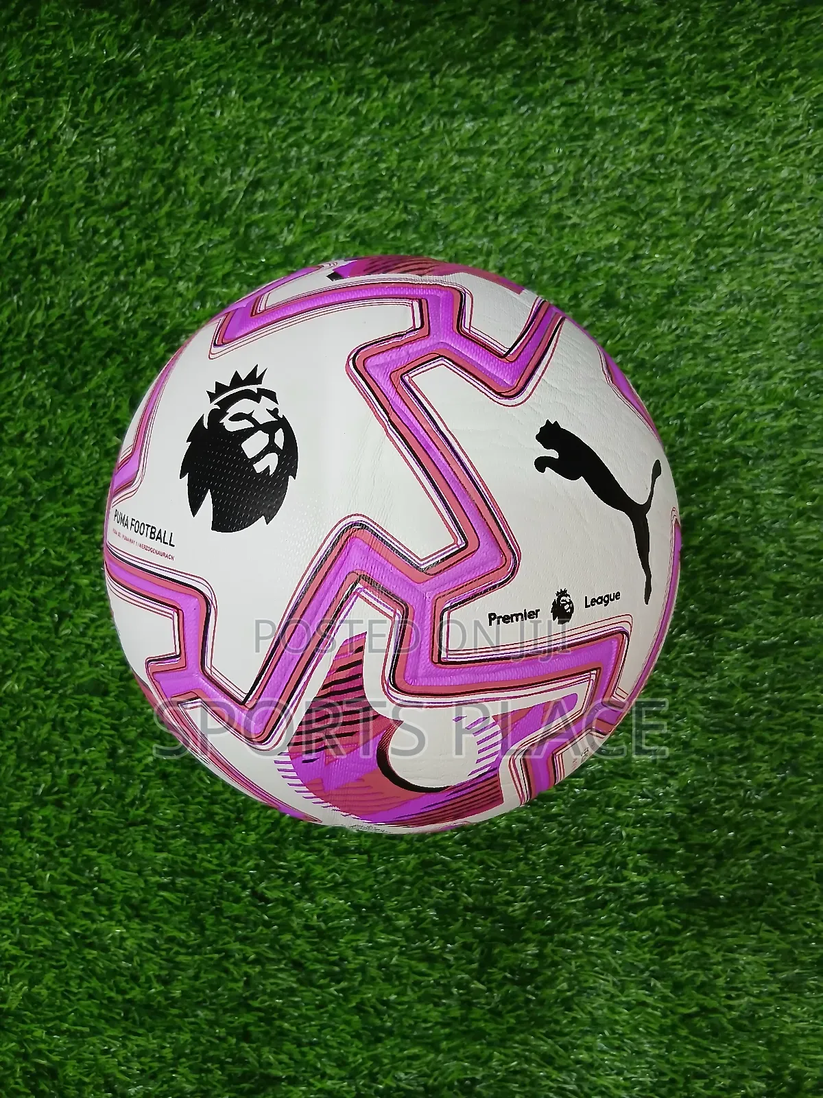 Premier League 2025/26 1st Matchball