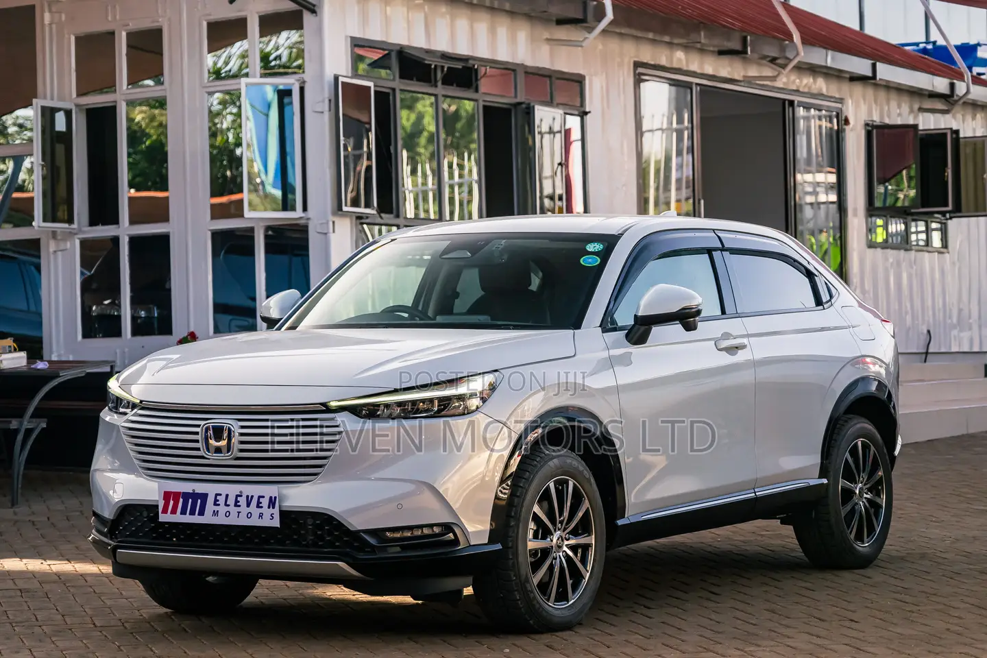 Honda Vezel 1.5 Hybrid 2WD 2021 White