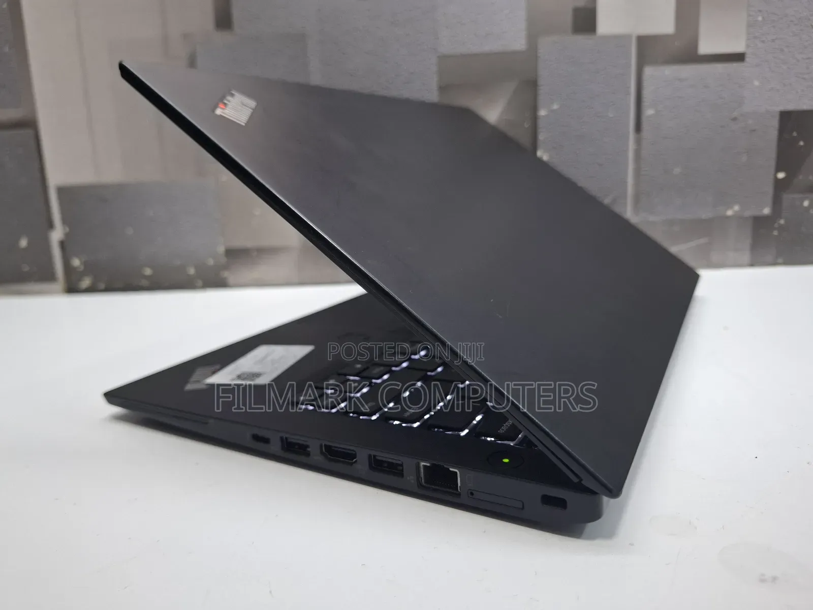 Laptop Lenovo ThinkPad T470s 8GB Intel Core i5 SSD 256GB