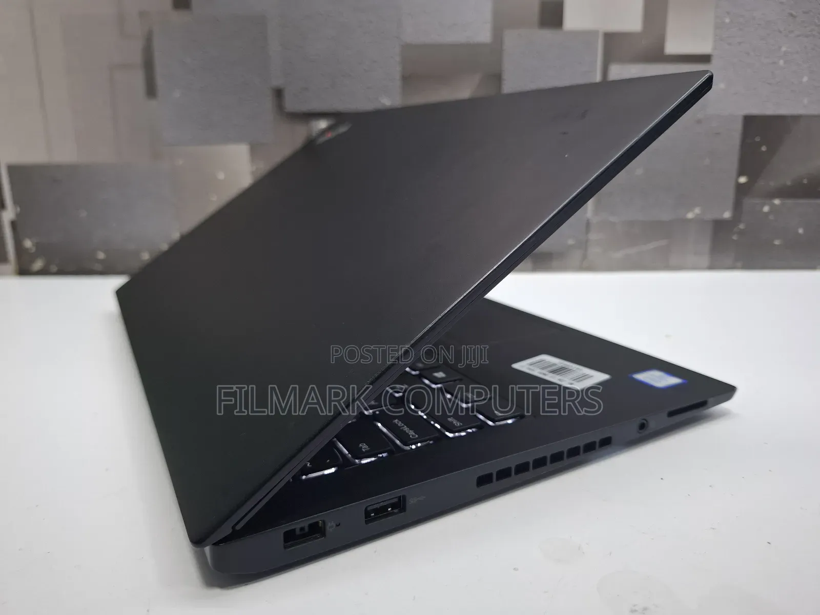 Laptop Lenovo ThinkPad T470s 8GB Intel Core i5 SSD 256GB