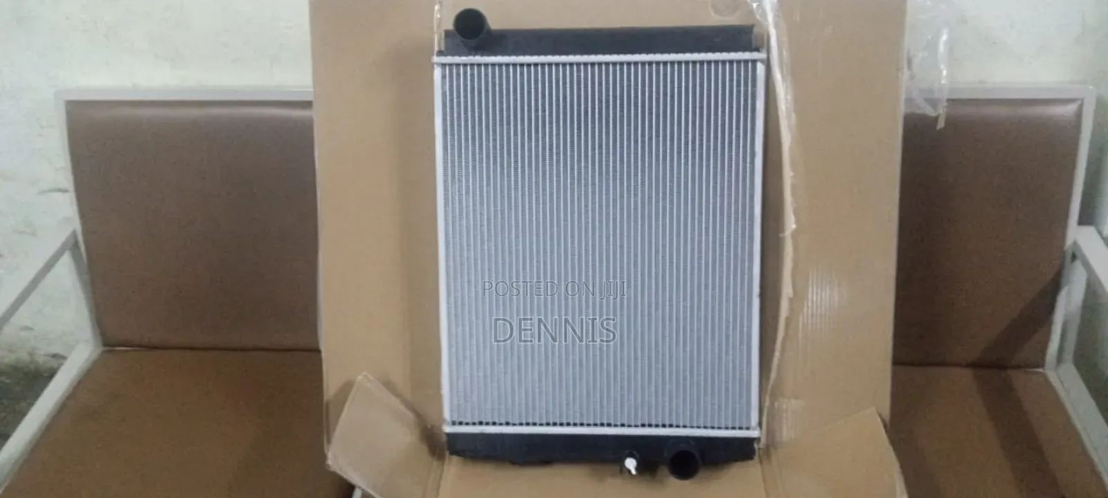 New Radiator Mistubishi Canter
