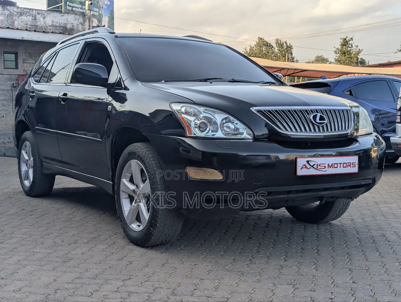Lexus RX 300 2005 Black