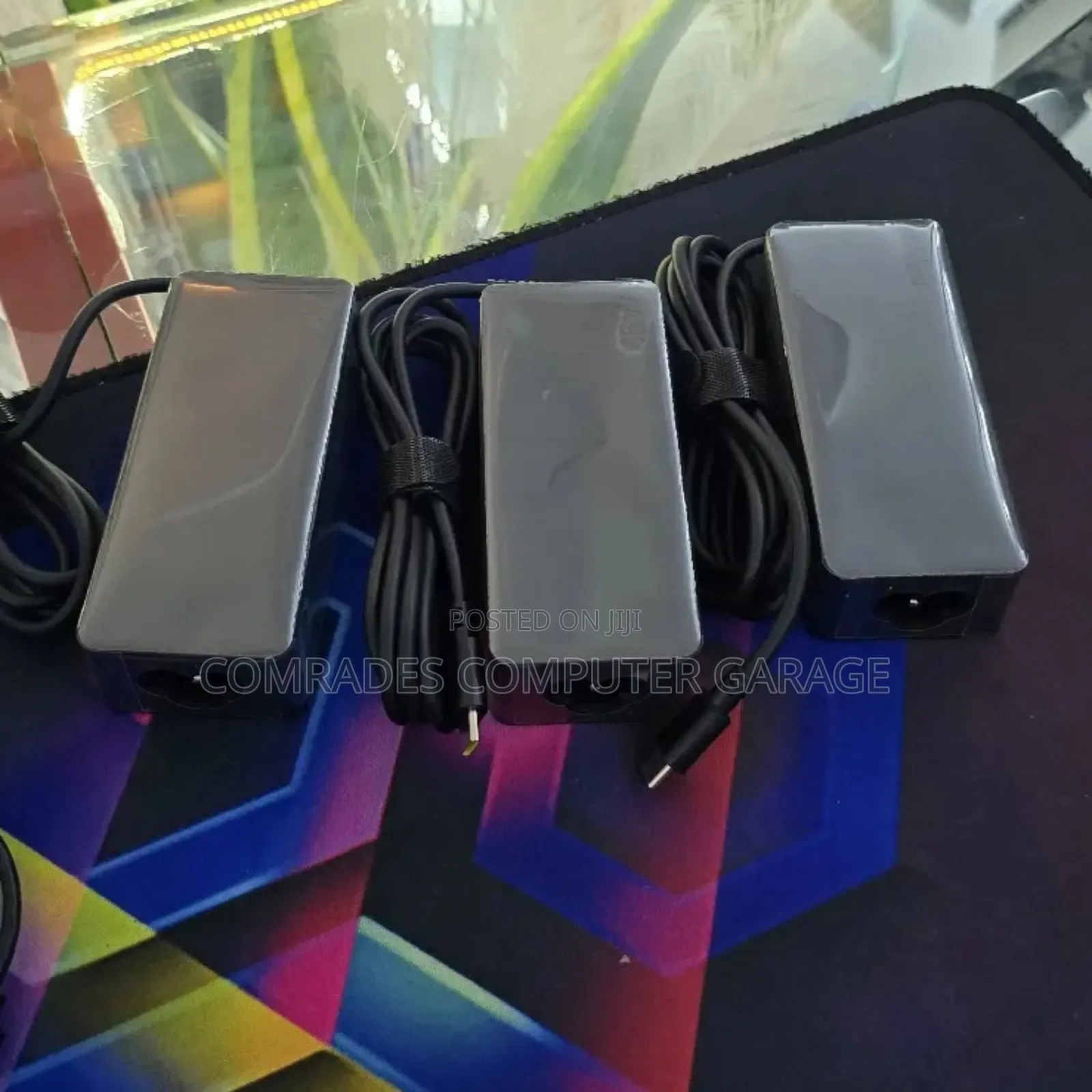 Lenovo Type-C 65w Charger .