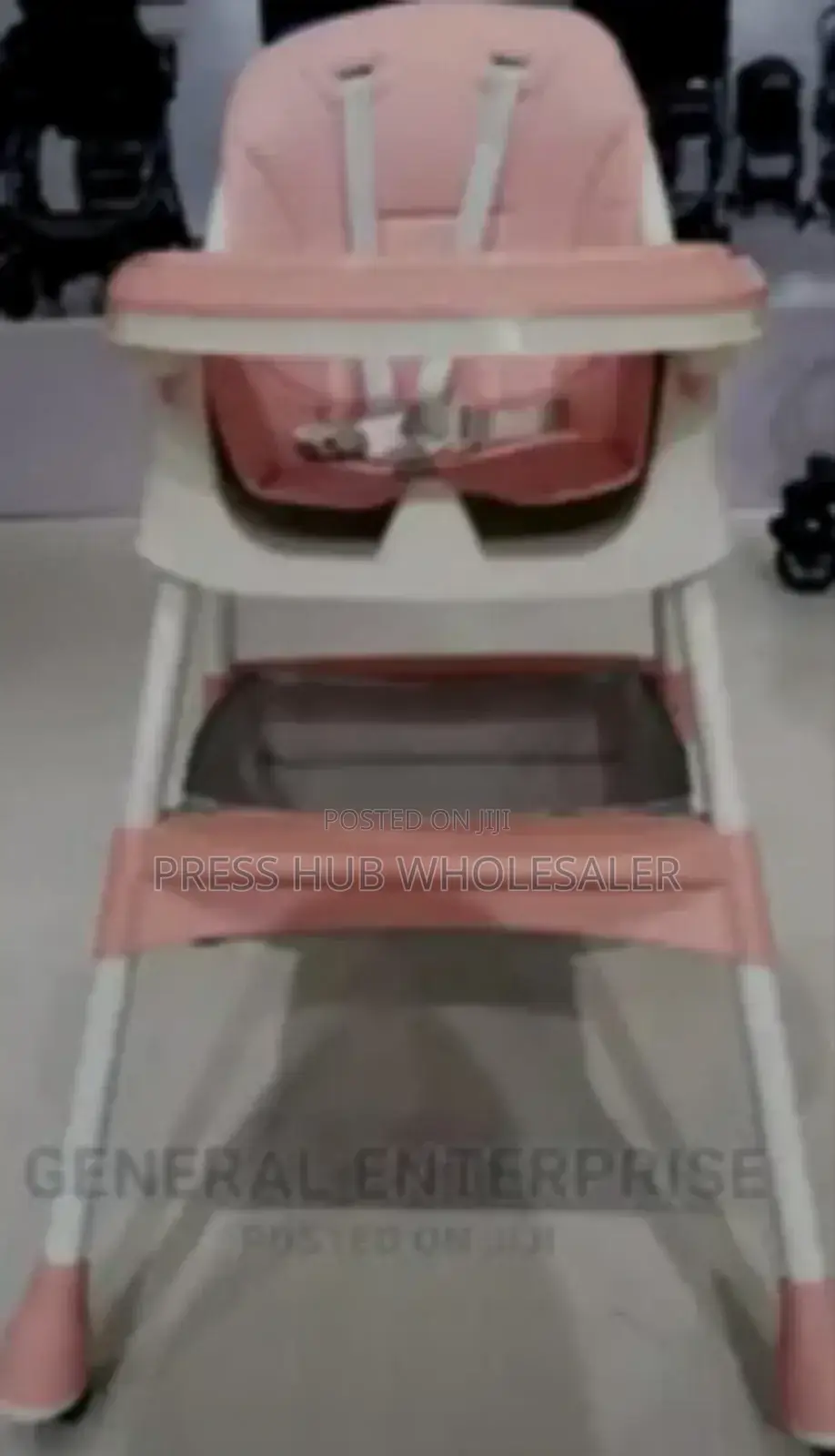Baby Feeding Chair* 