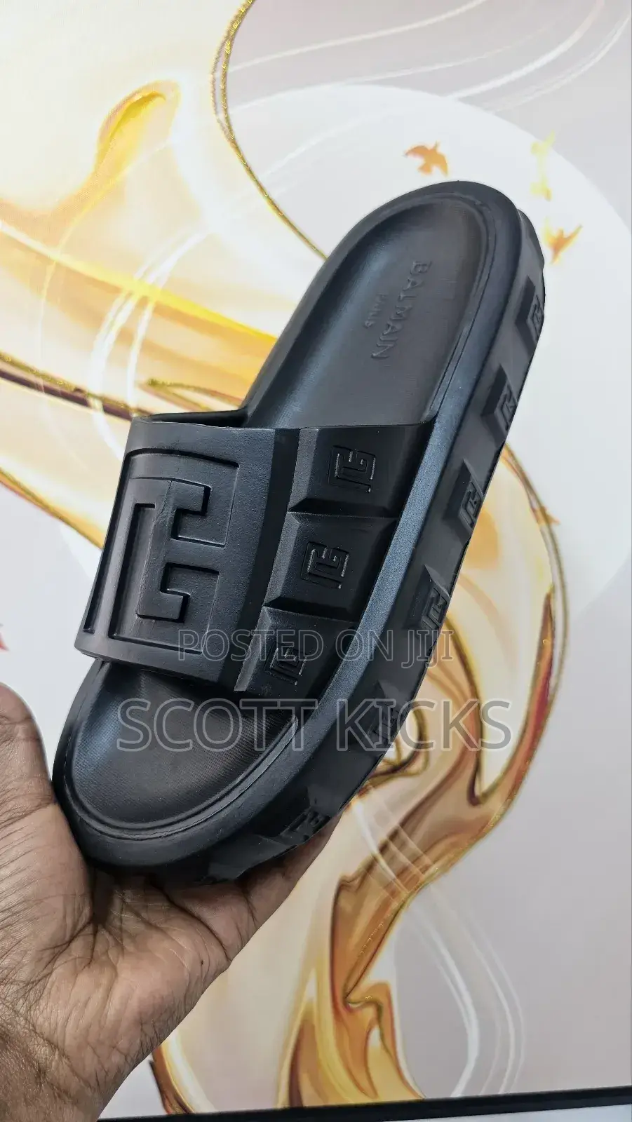 Balmain Sandals