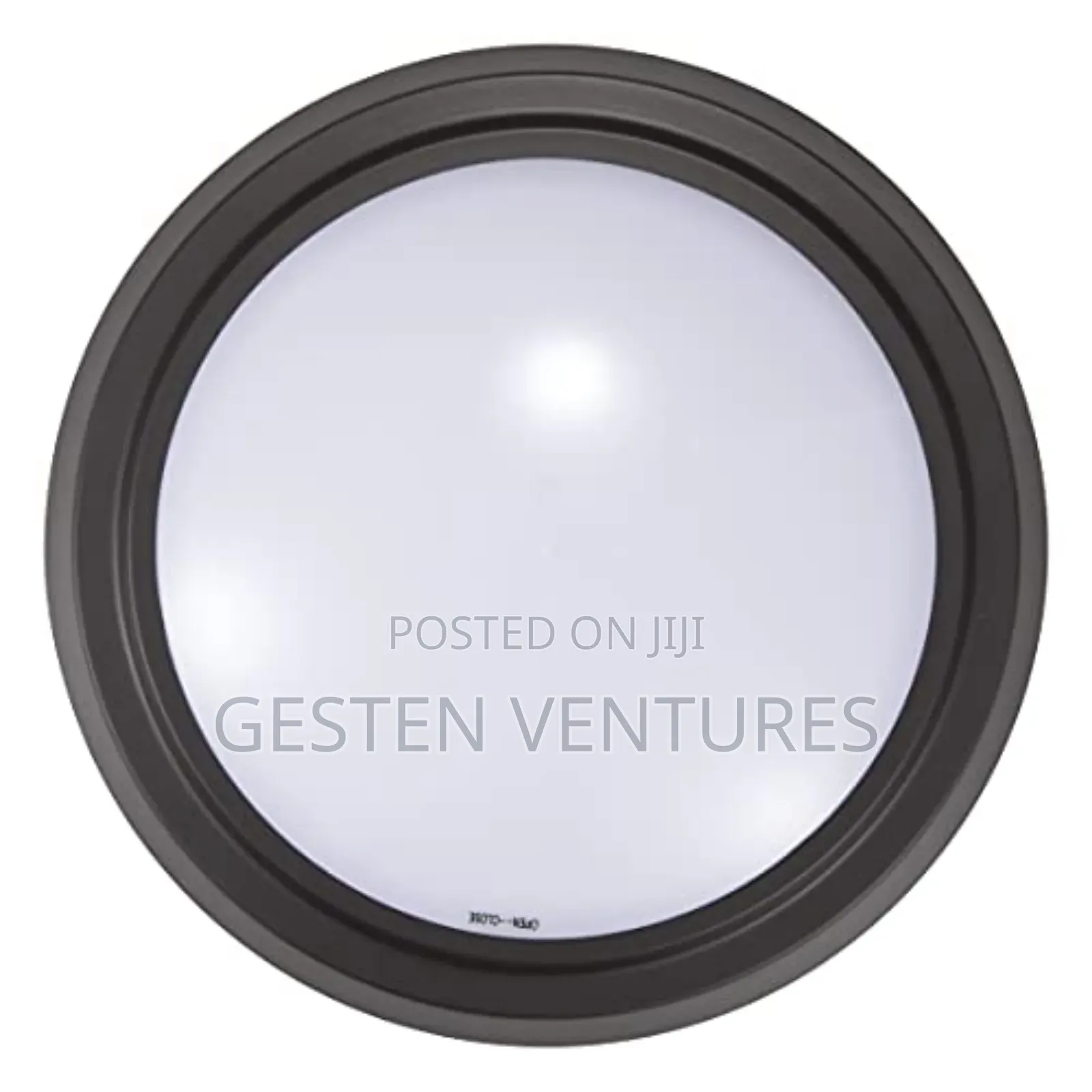 Modern Unique Round Black Led Bulkhead Light Fixture H4rd