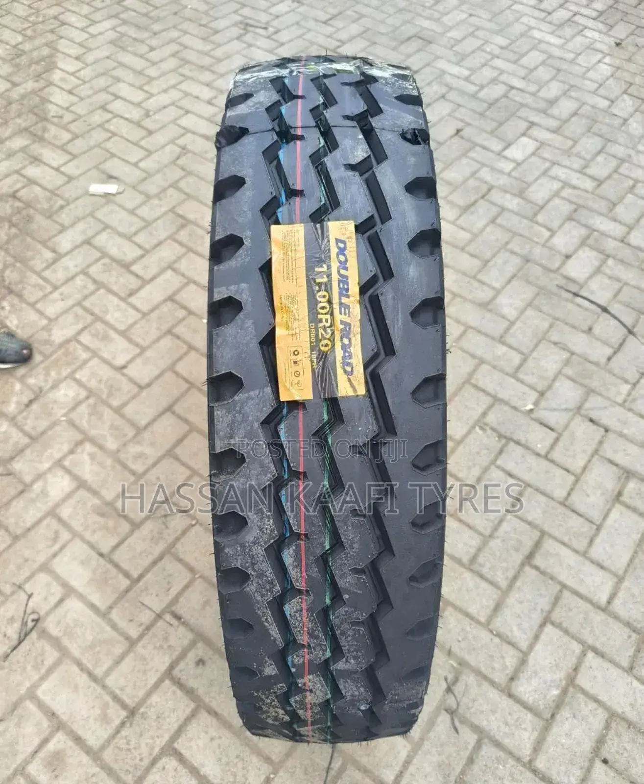 11.00r20 Doupleroad Tyre