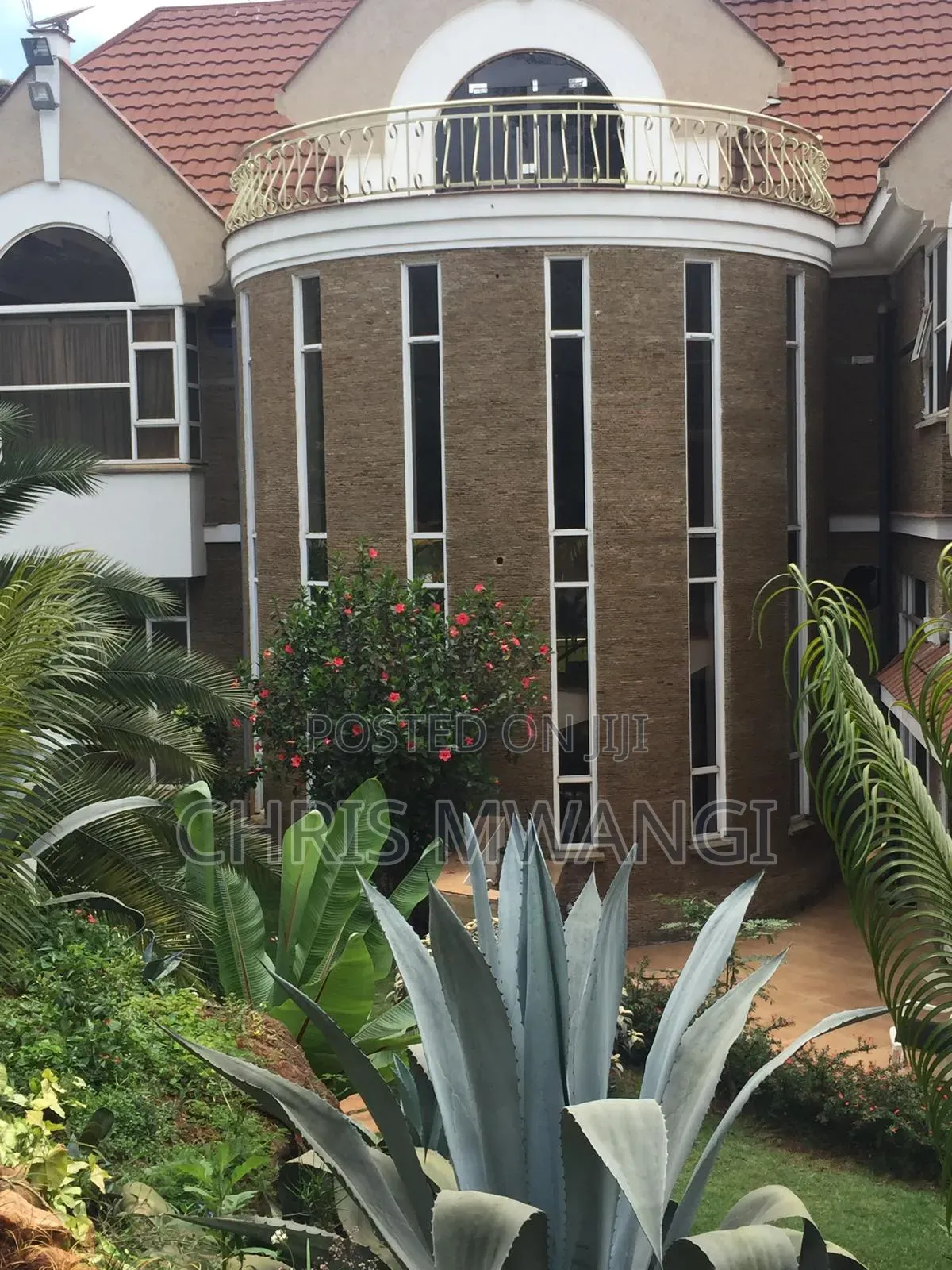 5bdrm Mansion in Muthaiga Street for sale