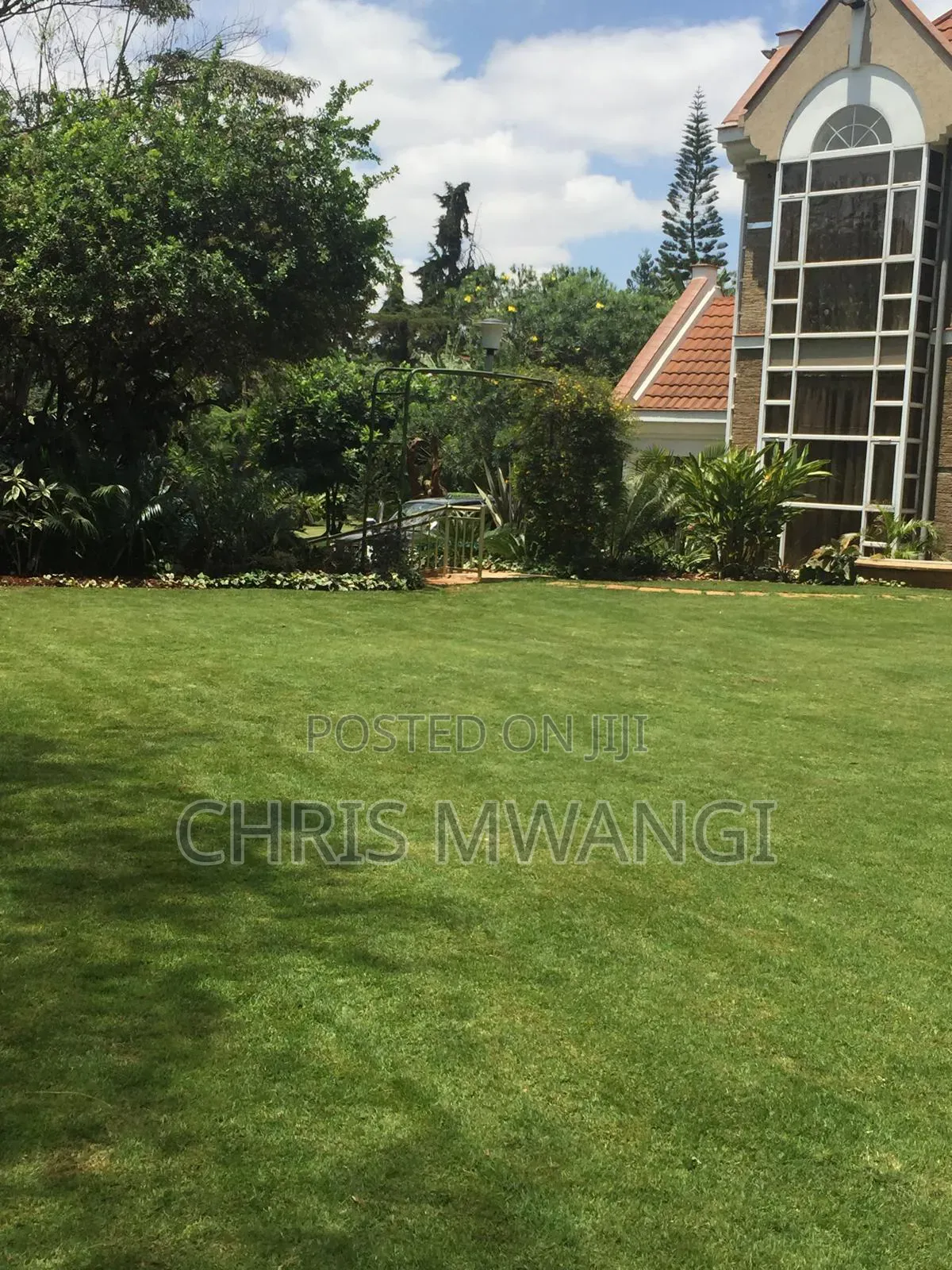 5bdrm Mansion in Muthaiga Street for sale
