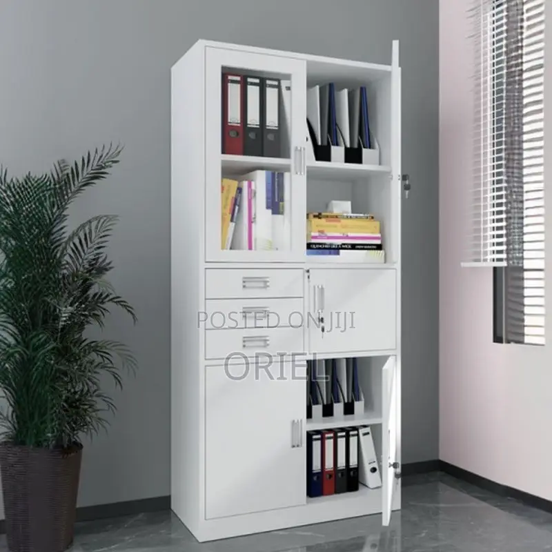 Office Cabinet With Safe