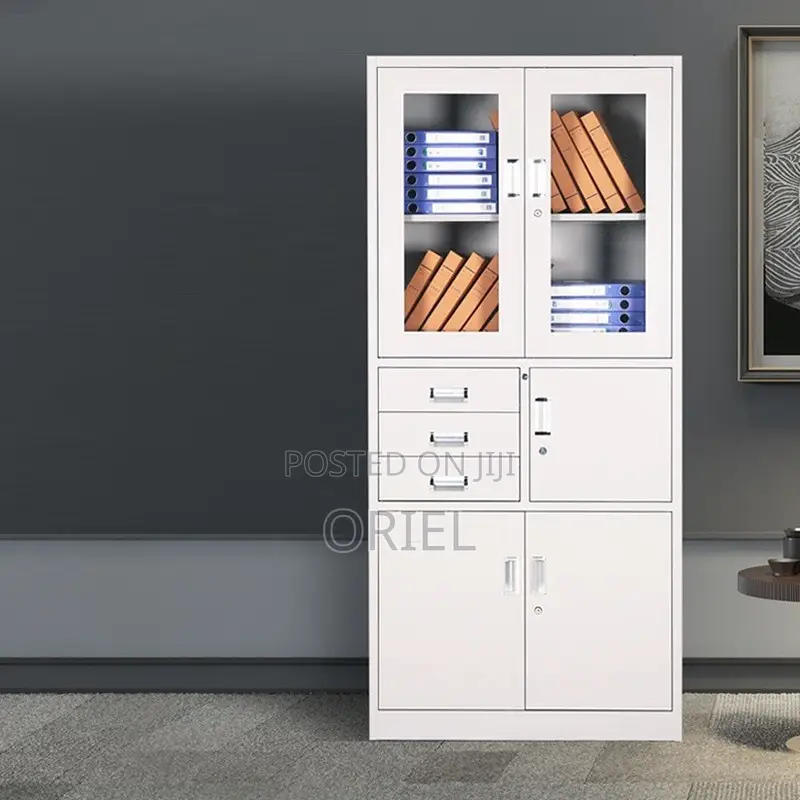 Office Cabinet With Safe