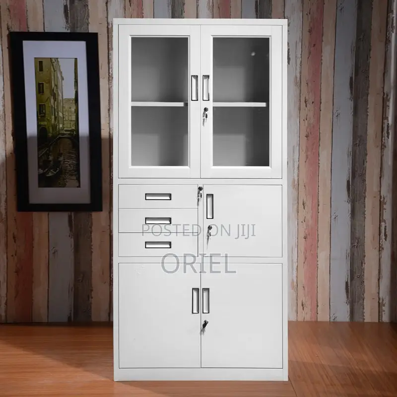 Office Cabinet With Safe