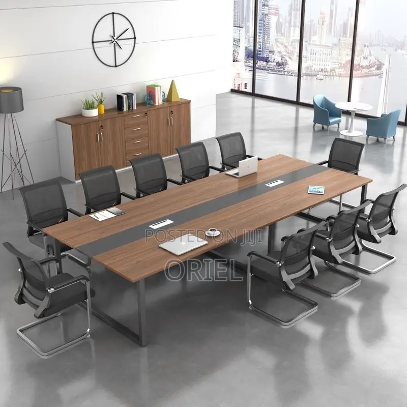 Office Boardroom Table