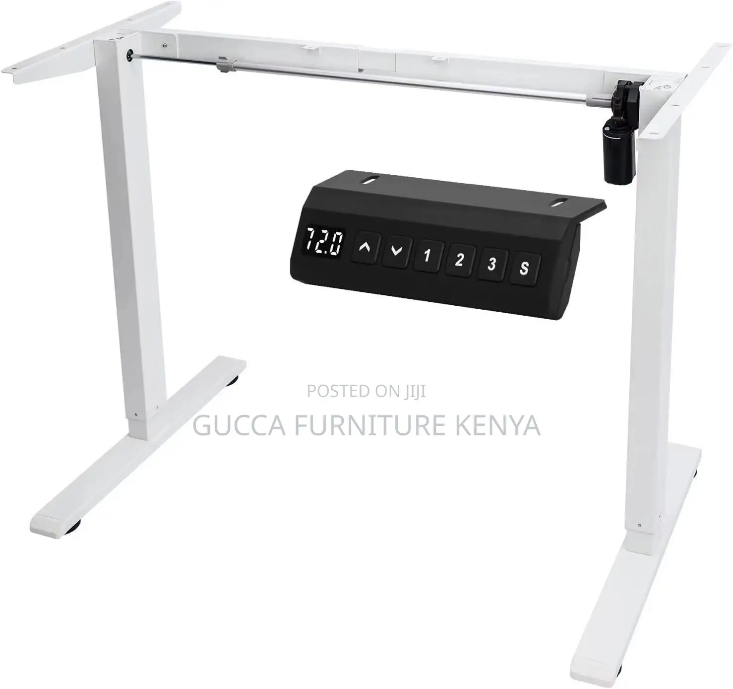 1500mm Electric Heigh Adjustable Office Desk