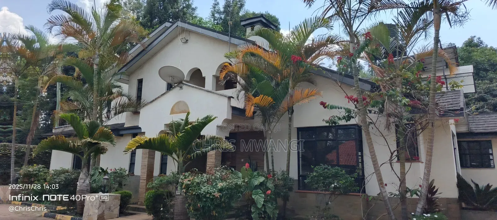5bdrm Maisonette in Runda Mimosa Estate for sale