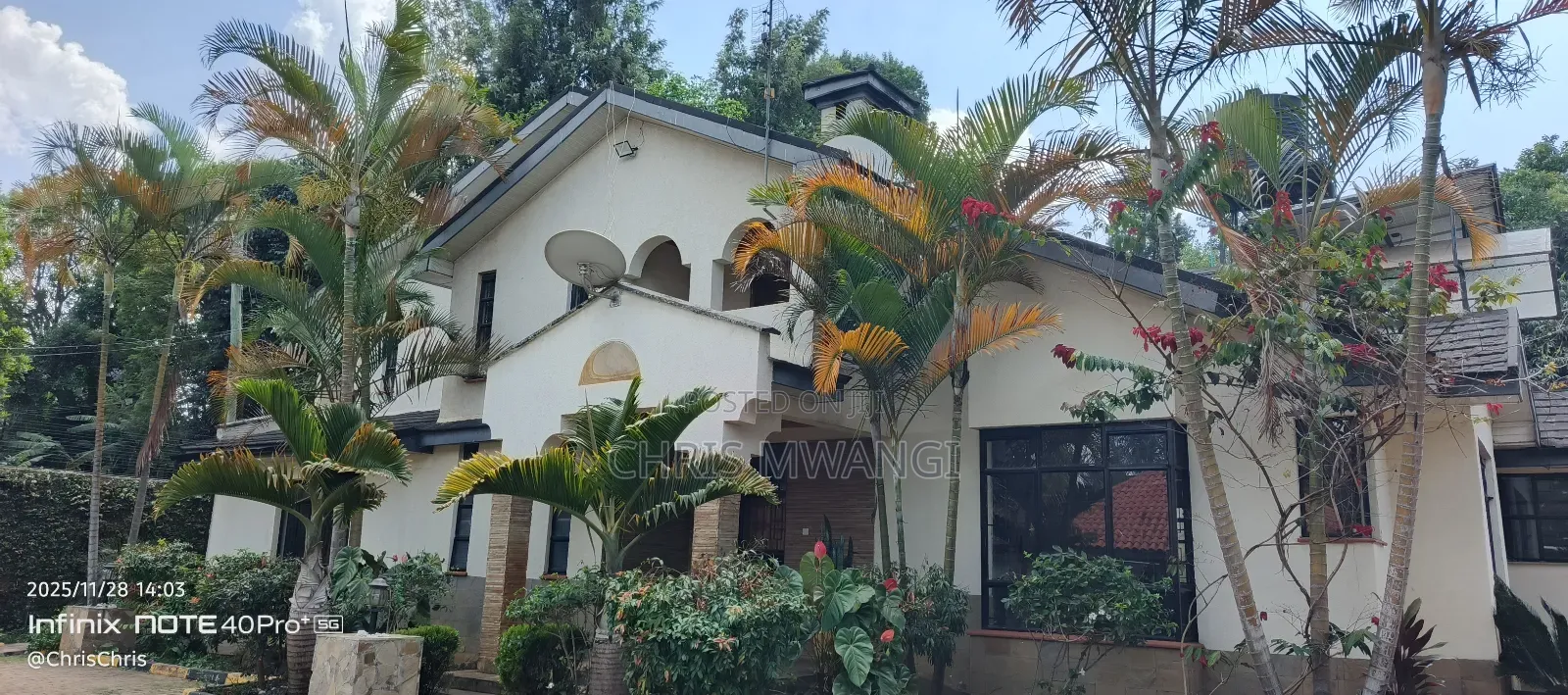 5bdrm Maisonette in Runda Mimosa Estate for sale