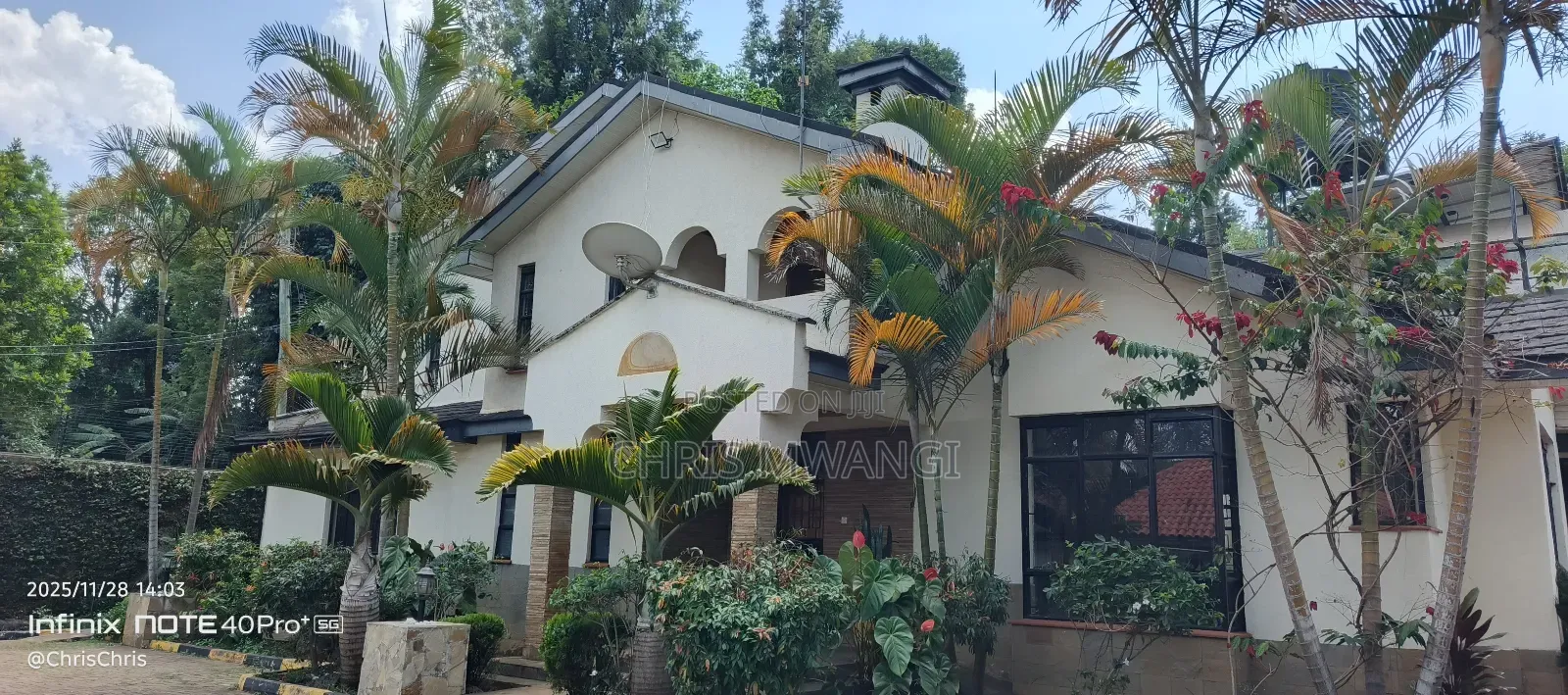 5bdrm Maisonette in Runda Mimosa Estate for sale