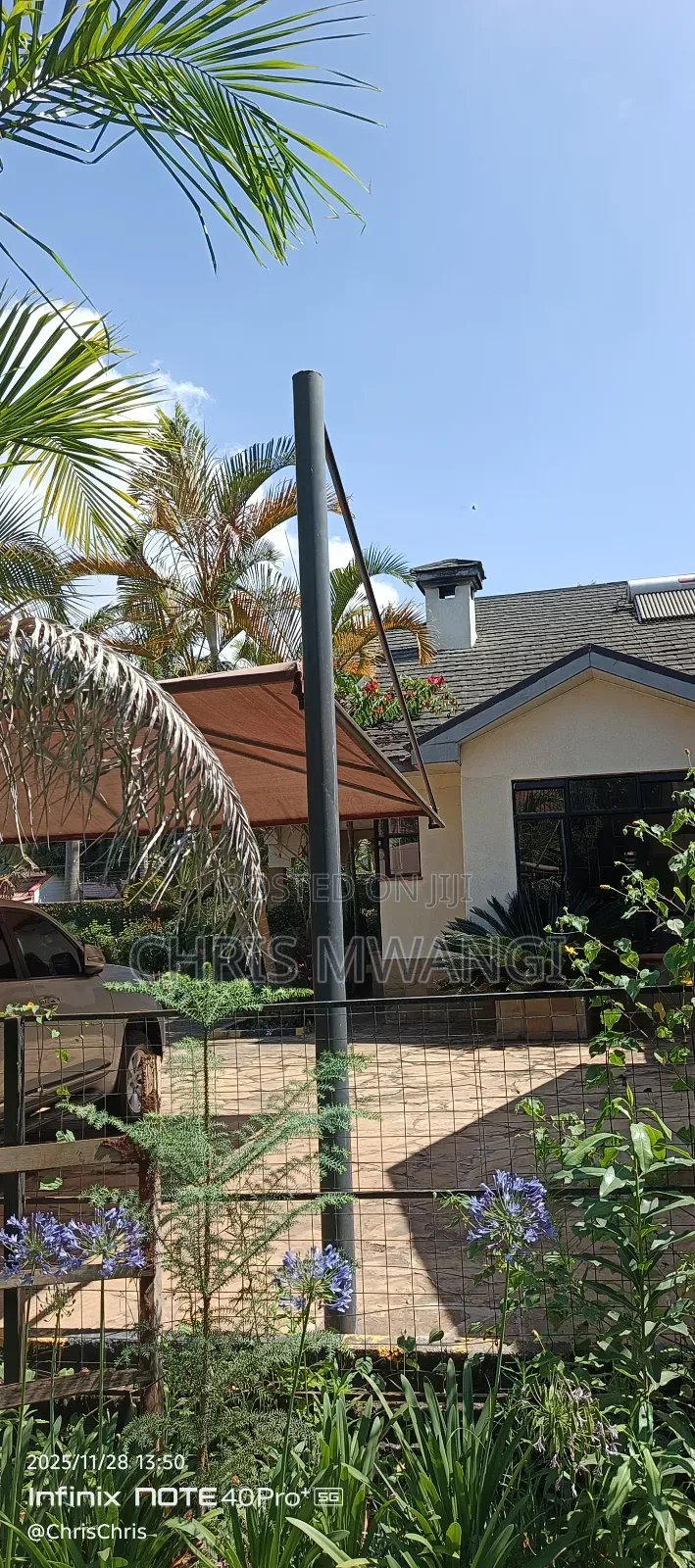 Furnished 5bdrm Maisonette in Mimosas Estate, Runda for sale