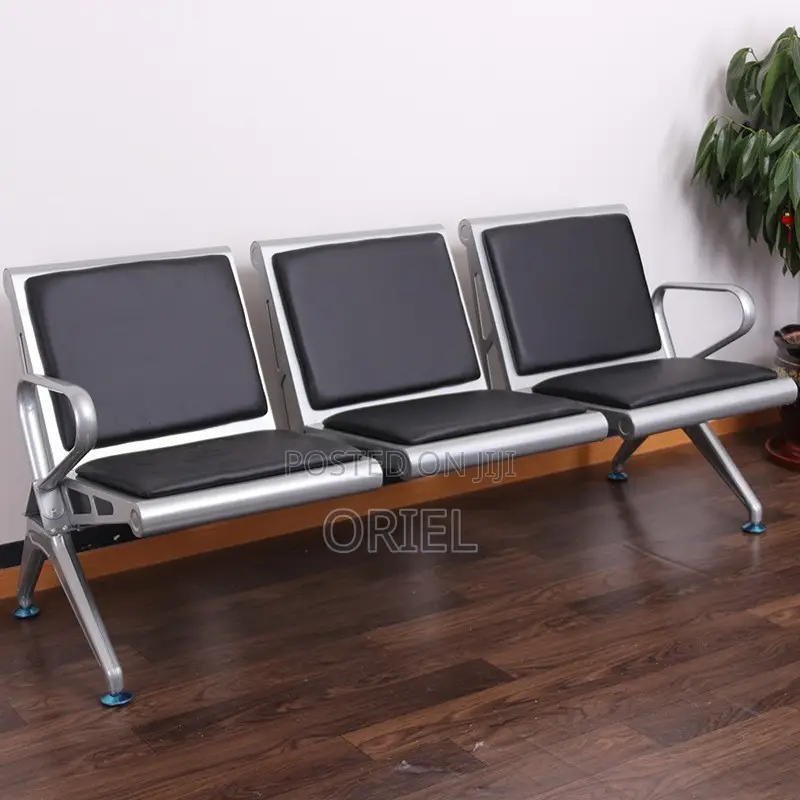 Reception Heavy-Duty Office Bench