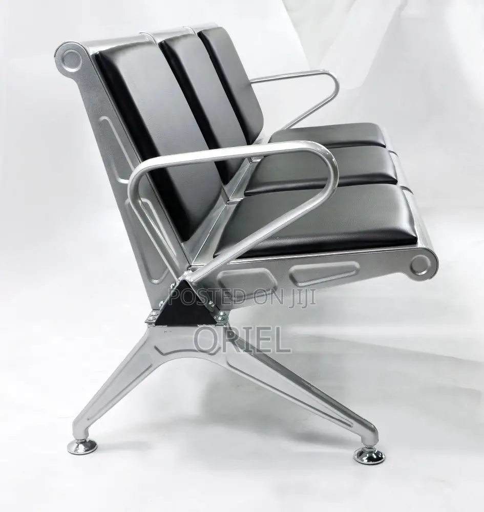 Reception Heavy-Duty Office Bench