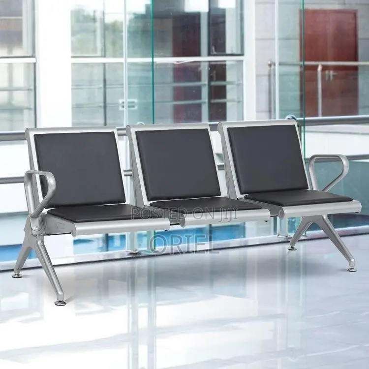 Reception Heavy-Duty Office Bench