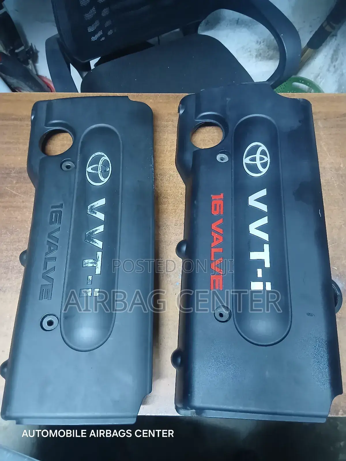 Crown / Rav 4 Engine Cover