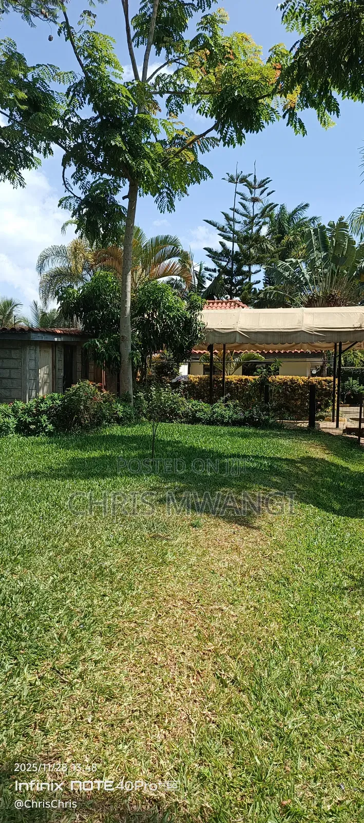 4bdrm Mansion in Mimosa, Runda for sale