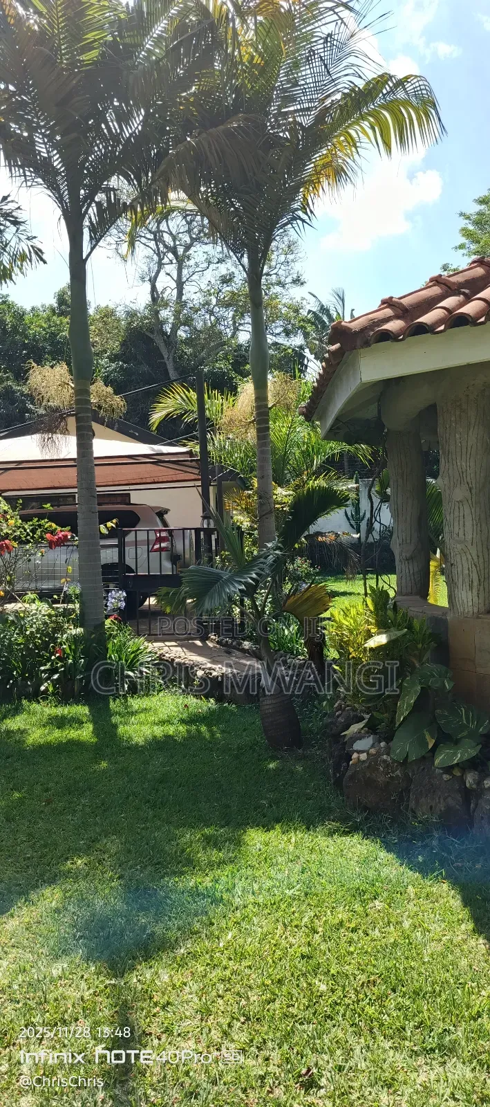 4bdrm Mansion in Mimosa, Runda for sale