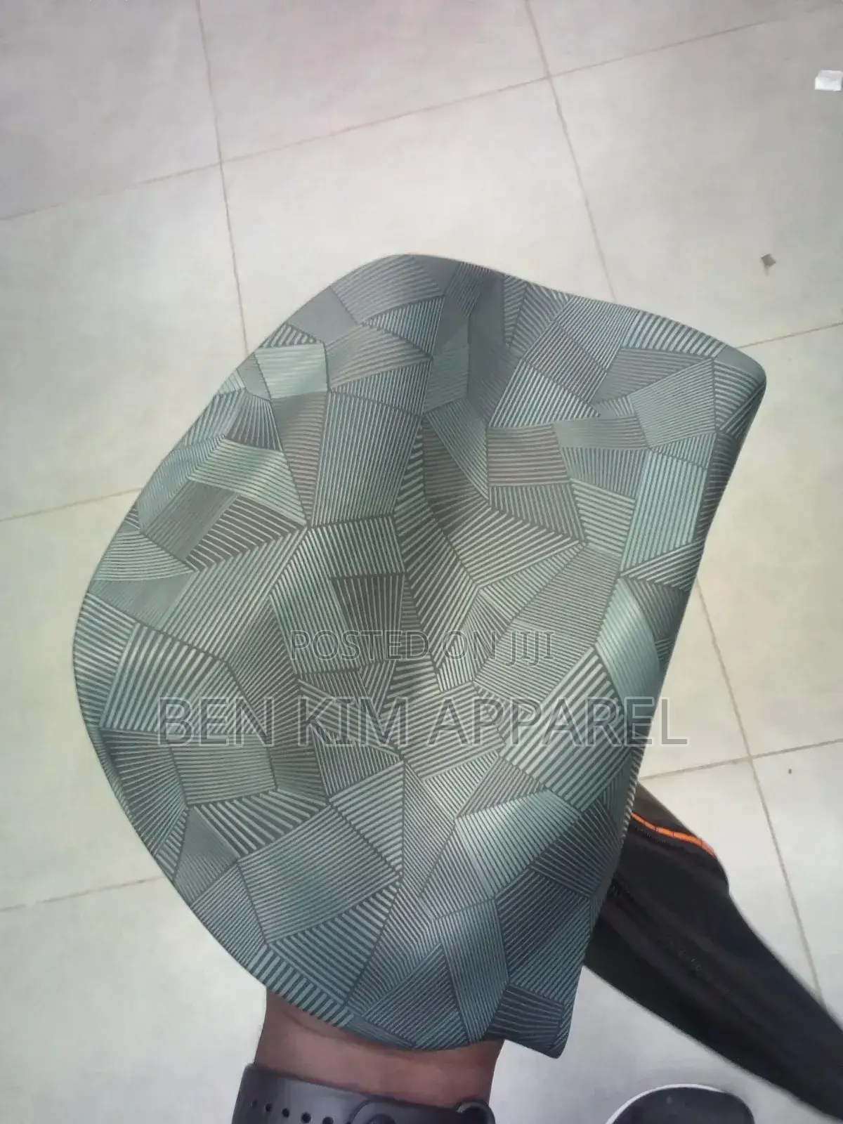 Swimming Silicone Elastic Caps Waterproof Dark Green From 5 And Above.