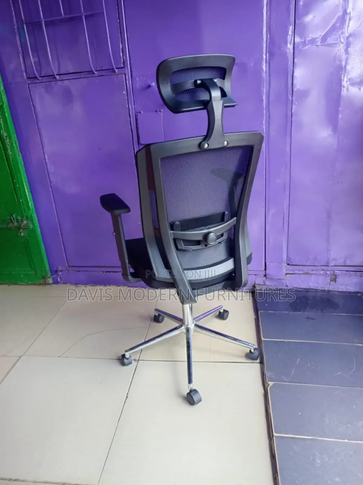 Ergonomic Office Chair