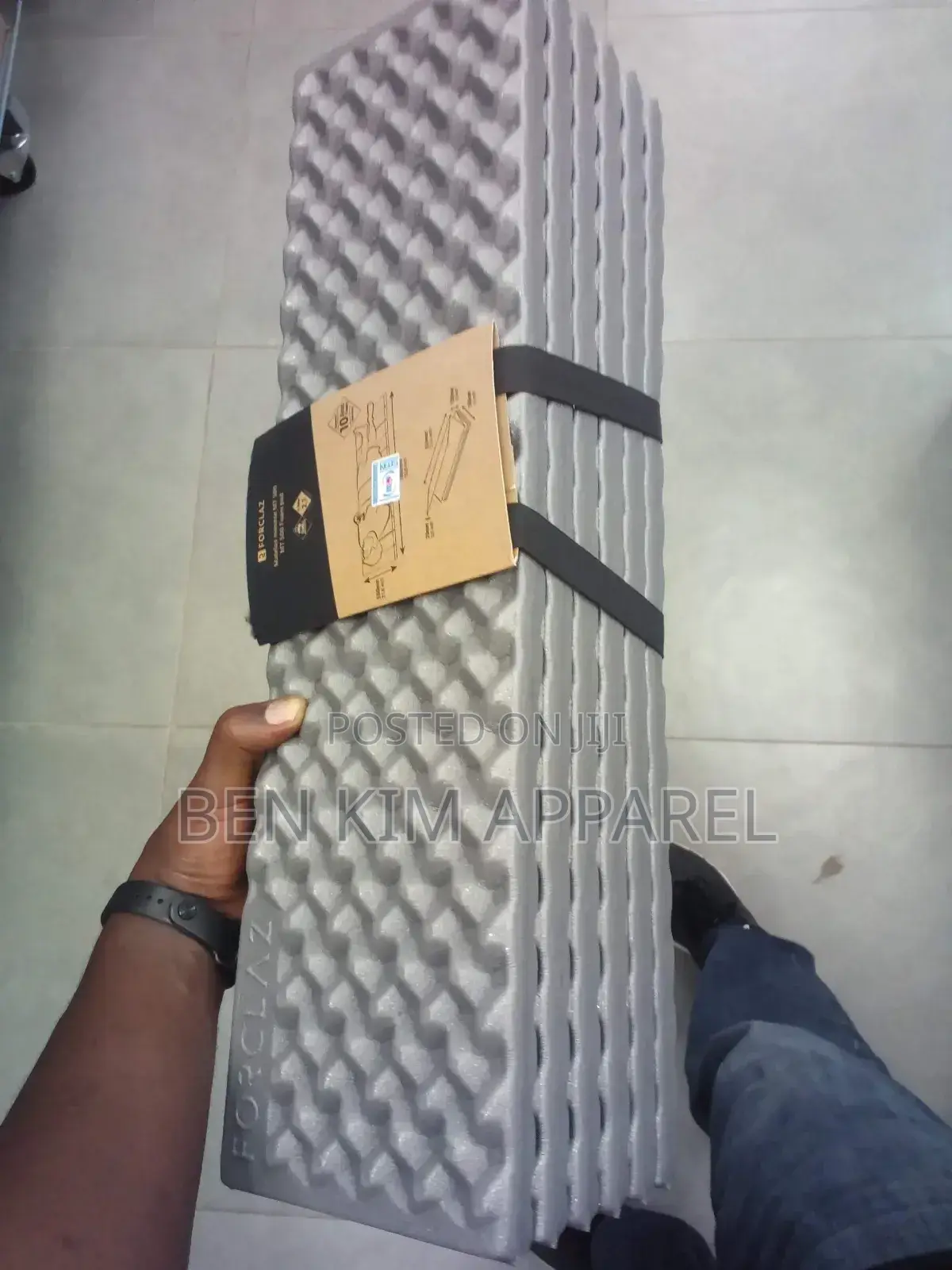 Foldable Camping and Tent Sleeping Mat
