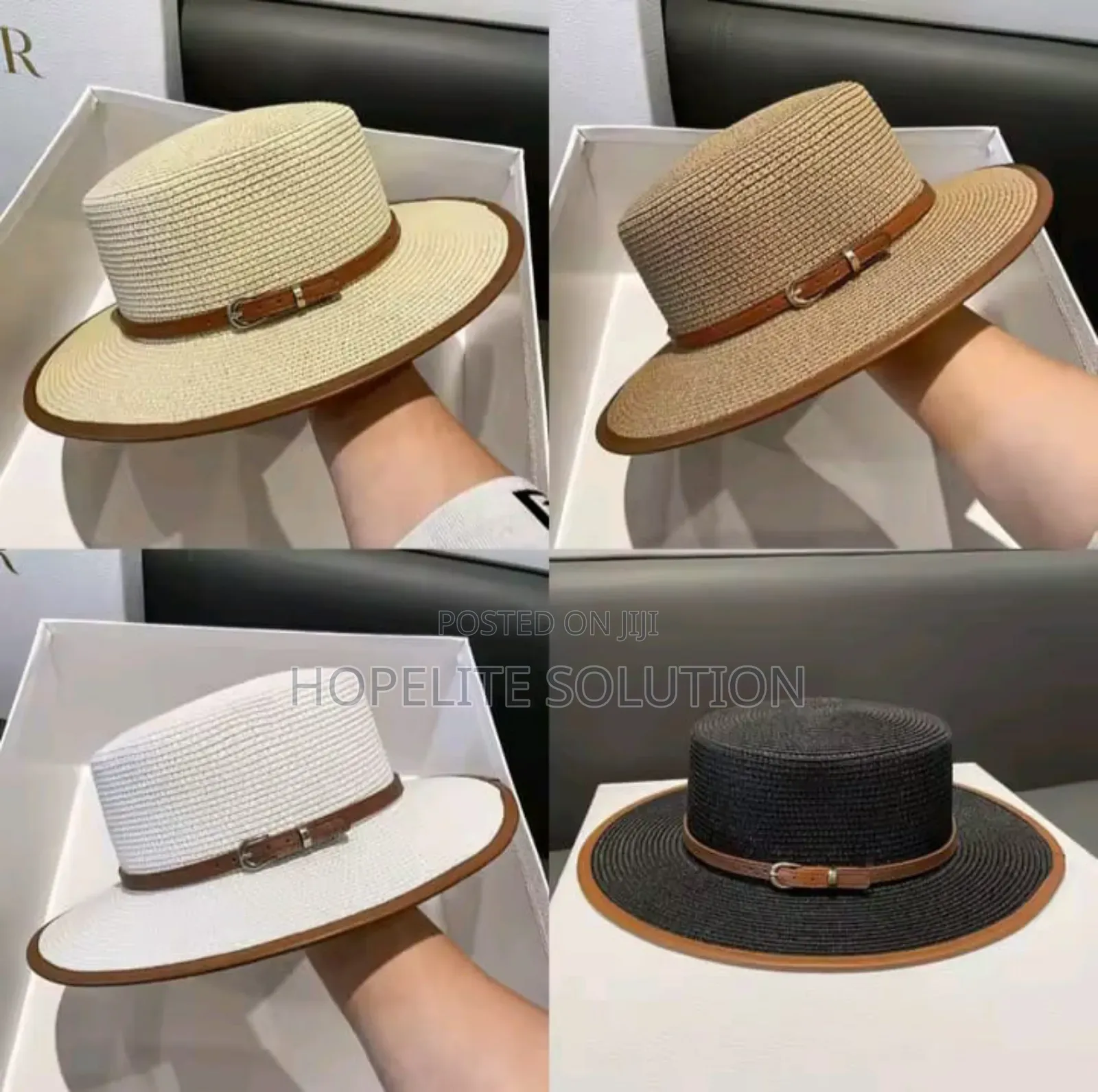 Summer Hats Available
