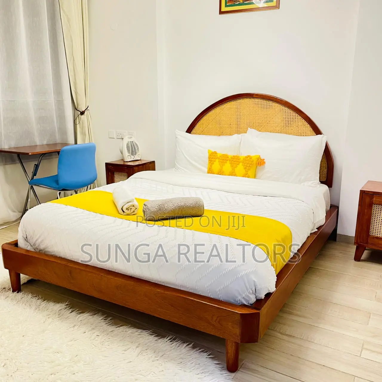 Furnished 1bdrm Apartment in Argwings Kodhek Rd., Valley Arcade