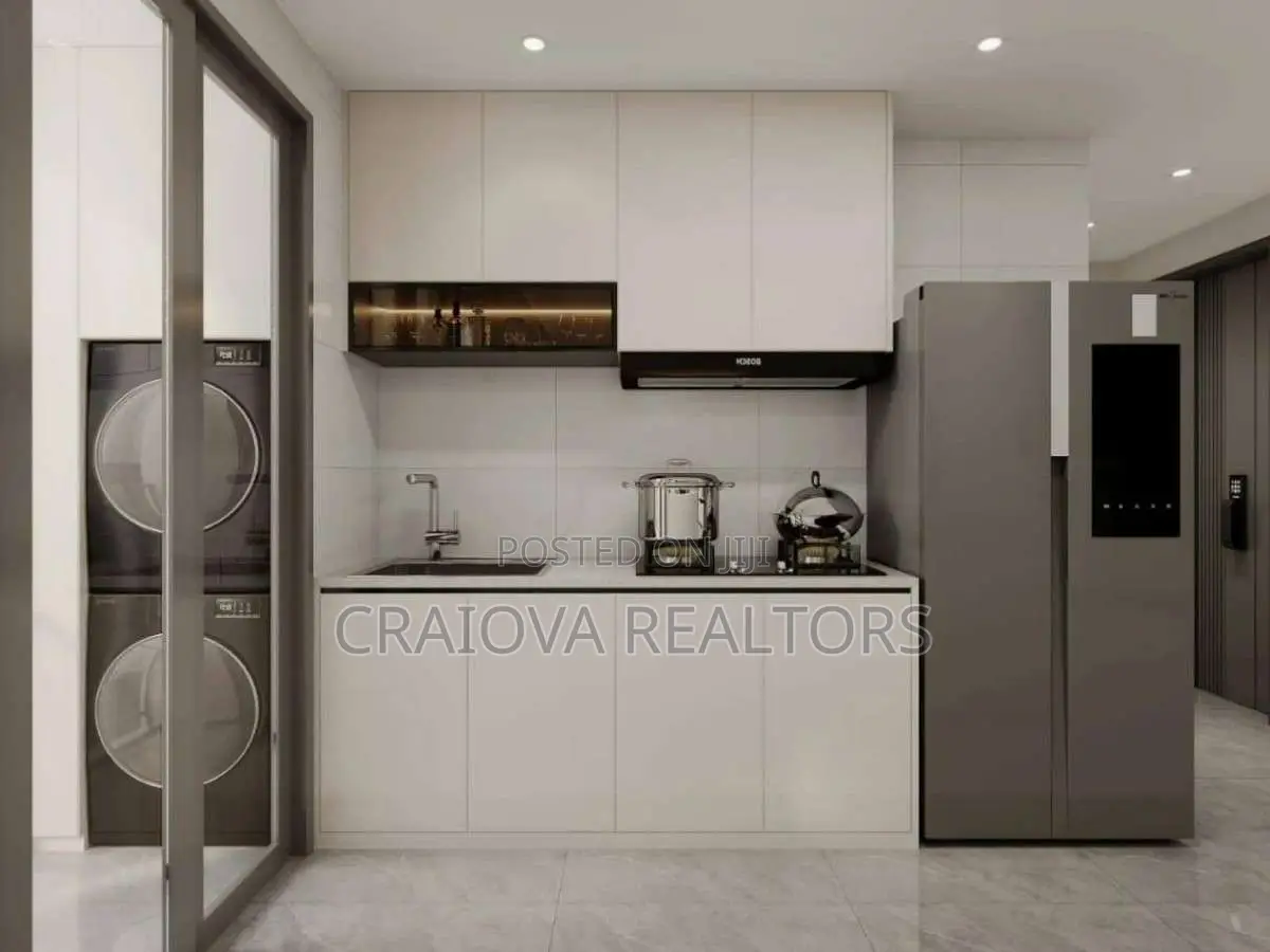 4bdrm Apartment in Kileleshwa for sale