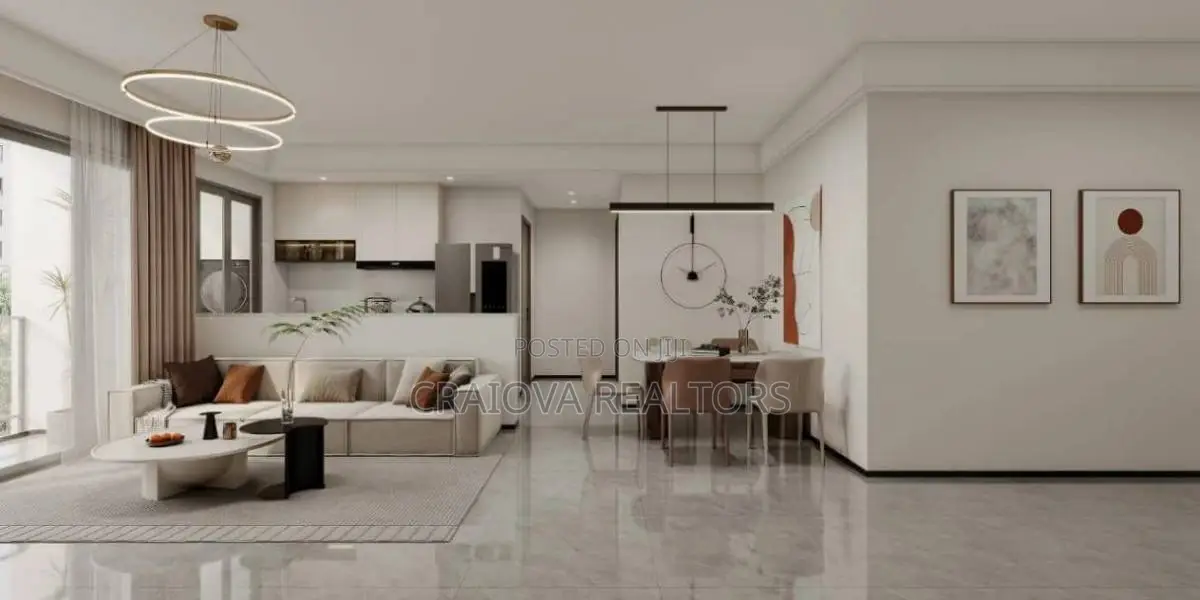 4bdrm Apartment in Kileleshwa for sale