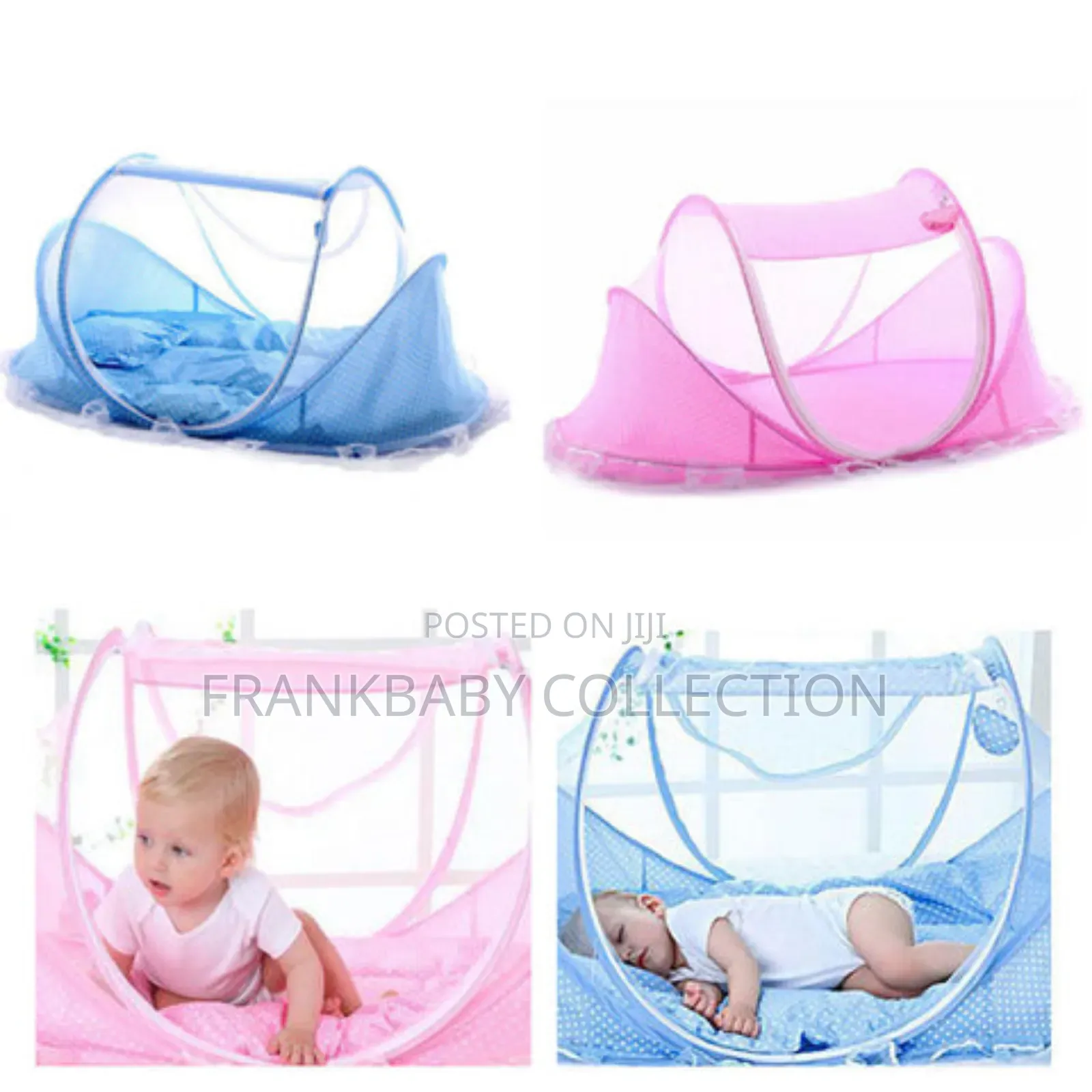 Portable Baby Nest Bed