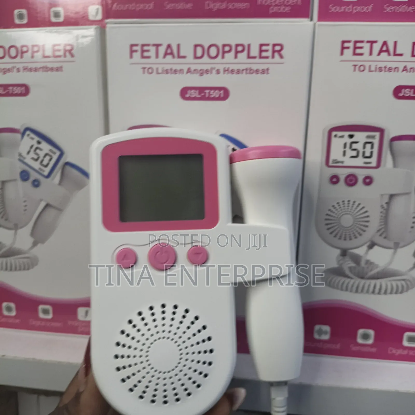 Fetal Doppler