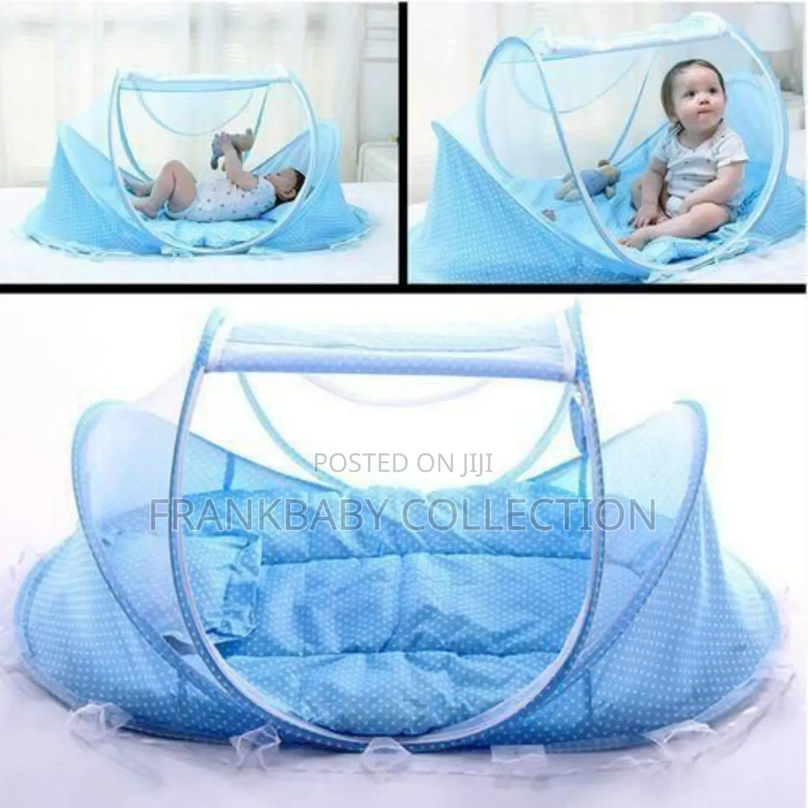 Baby Protection Travel Baby Nest