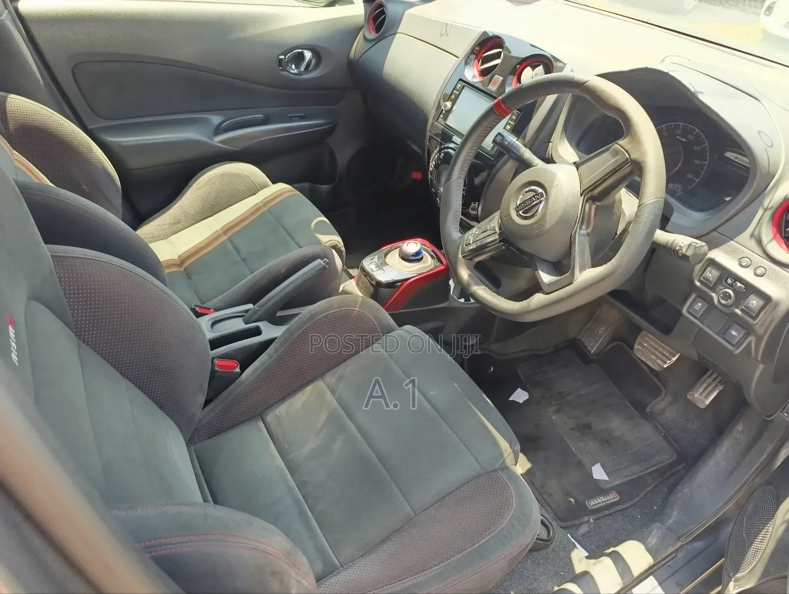 Nissan Note 1.2 Hybrid NISMO 2019 Gray