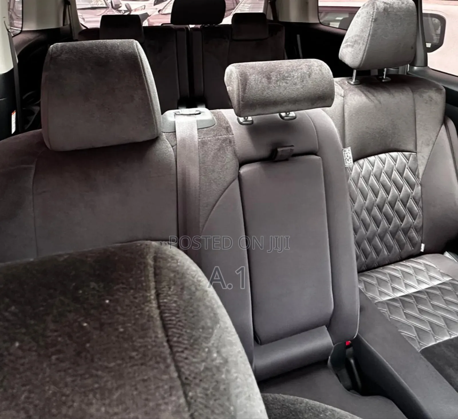 Toyota Alphard 2018 White