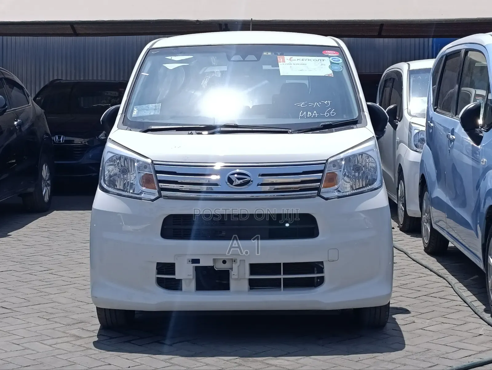 Daihatsu Move 2019 White
