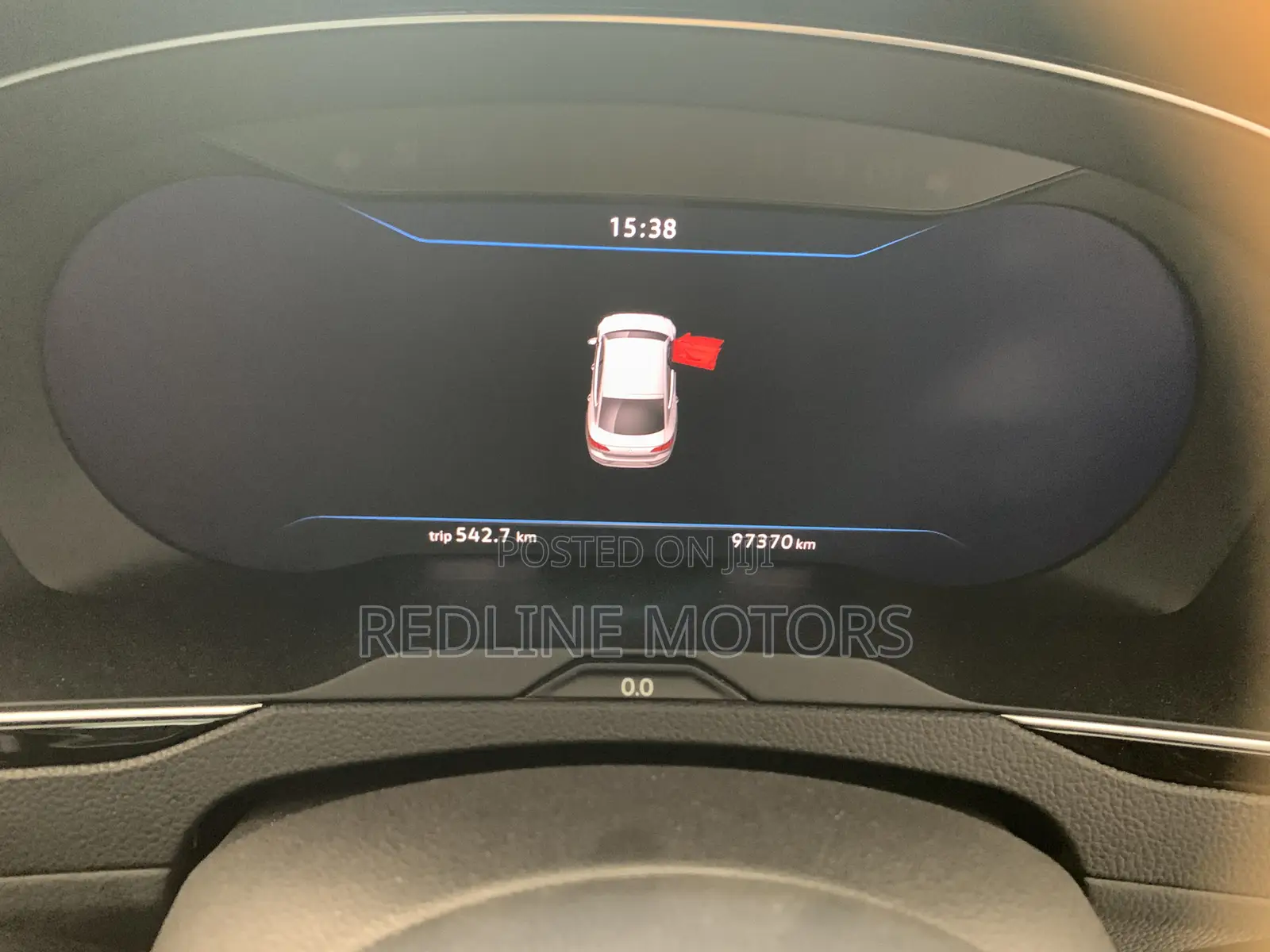 Volkswagen Arteon 2.0T SE R-Line w/19 AWD 4MOTION 2019 White