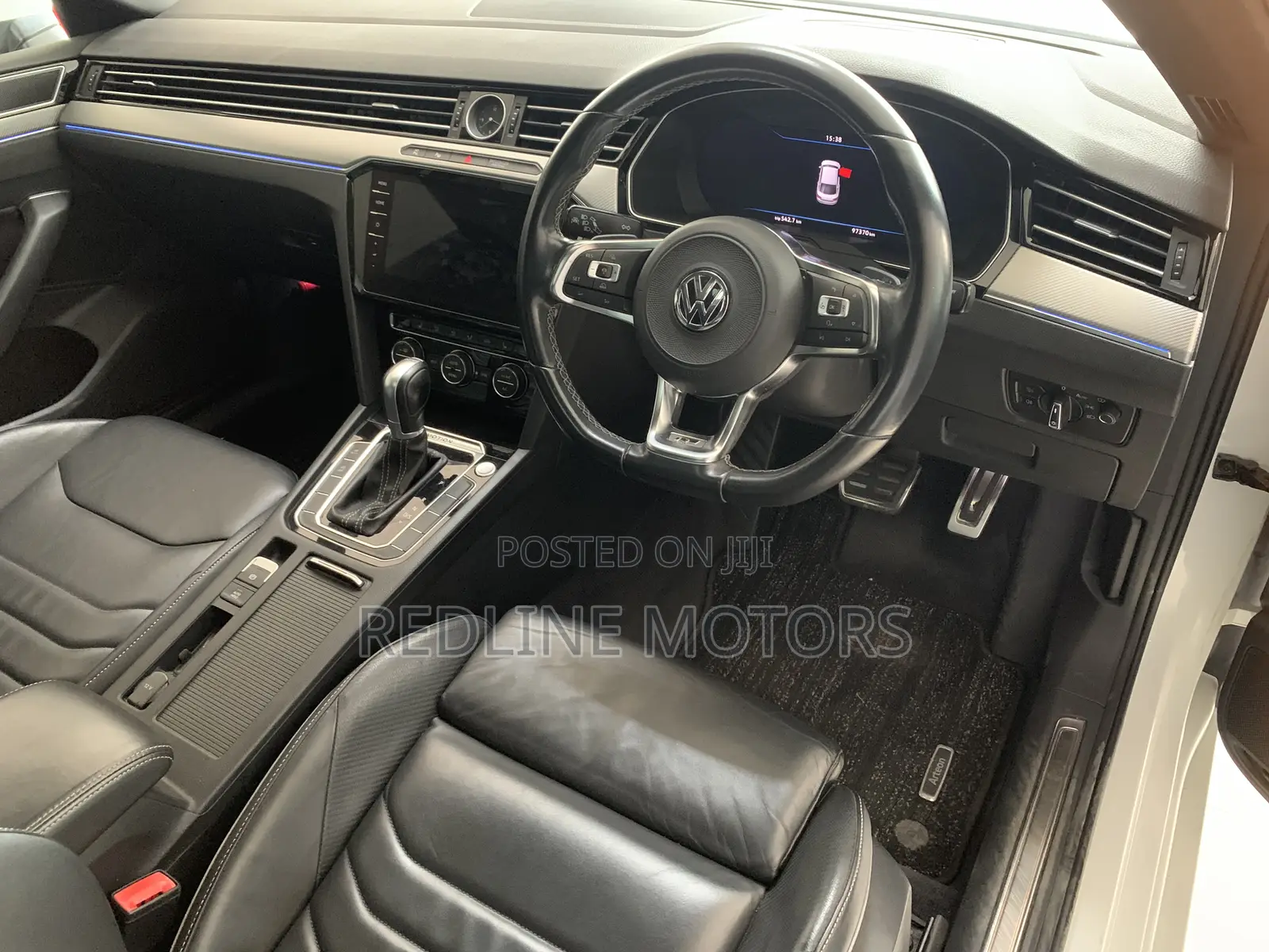 Volkswagen Arteon 2.0T SE R-Line w/19 AWD 4MOTION 2019 White