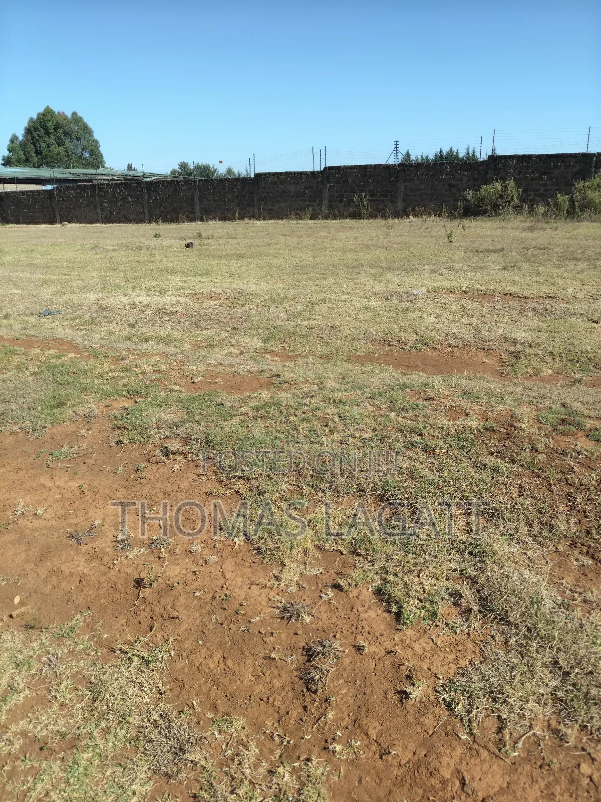 Eldoret Annex Commercial 1⁄8 Acre Plot on Sale